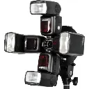 Godox Four Speedlite Adapter for Softbox — photo 3
