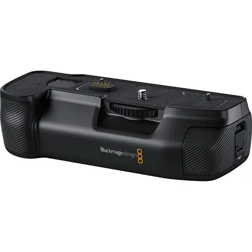 Blackmagic Design Pocket Cinema Camera Battery Grip for 6K Pro CINECAMPOCHDXBT2 — photo 1