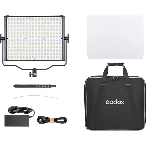 Godox LDX100R RGB LED Light Panel — photo 5