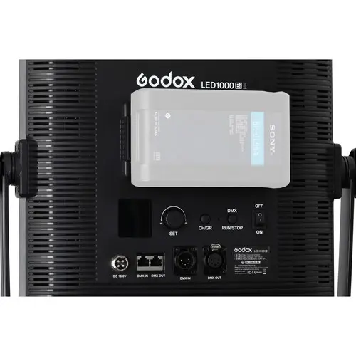 Godox LED1000Bi II Bi-Color Video LED Light Panel — photo 4