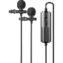 Godox LMD-40C Dual Omnidirectional Lavalier Microphone — photo 2