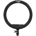 Godox LR150 Bi-Color LED Ring Light (18", Black) — photo 4