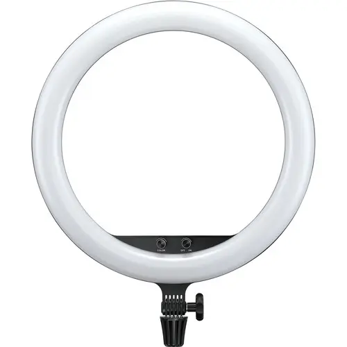 Godox LR150 Bi-Color LED Ring Light (18", Black) — photo 2
