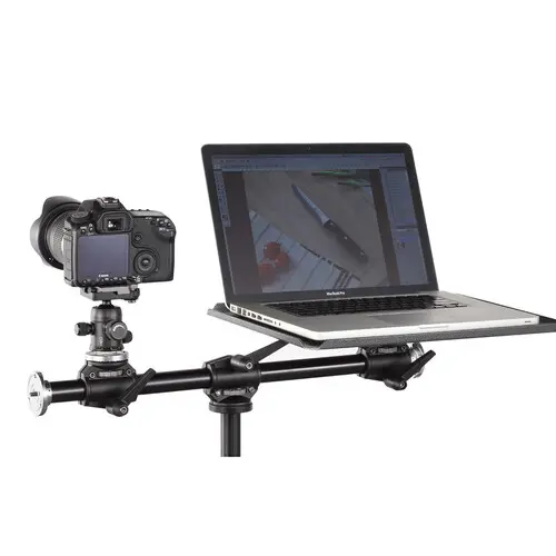 Godox LSA-10 Dual Mount Arm Multifunction Clamp — photo 2