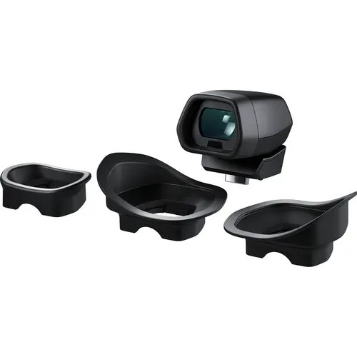 Blackmagic Design Pocket Cinema Camera Pro EVF for 6K Pro CINECAMPOCHDMFTEVF — photo 4