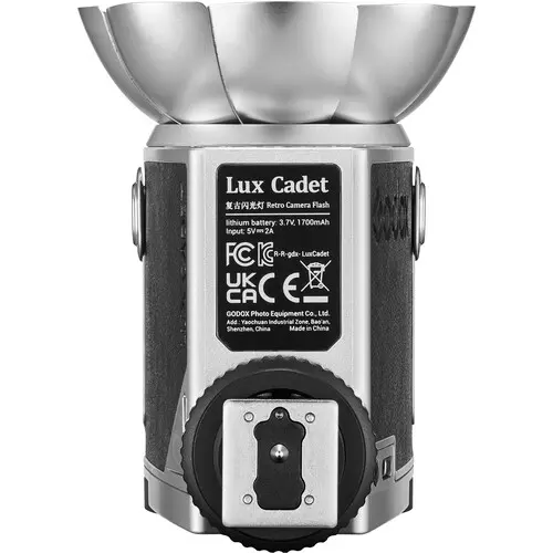 Godox LUX Cadet Retro Camera Flash — photo 1