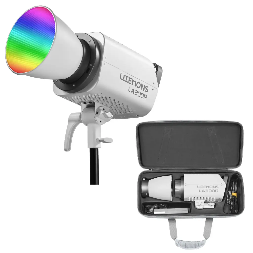 Godox Litemons LA300R RGB LED Video Light — photo 5