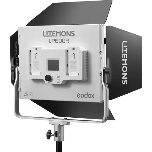 Godox Litemons LP600R Full Color RGB LED Light Panel — photo 5
