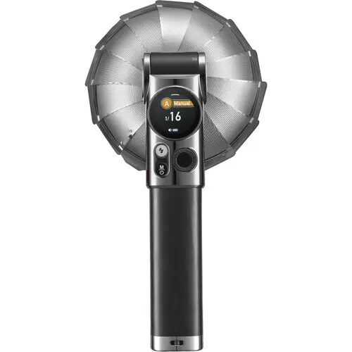 Godox Lux Master Retro Camera Flash — photo 2