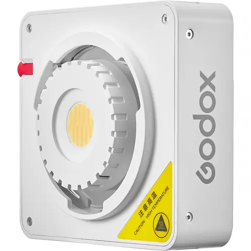 Godox ML100Bi Bi-Color LED Video Light (with Carry Case) — photo 4