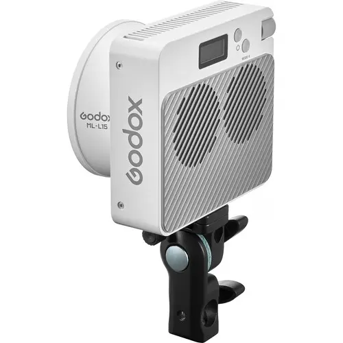 Godox ML100Bi Bi-Color LED Video Light (with Carry Case) — photo 3
