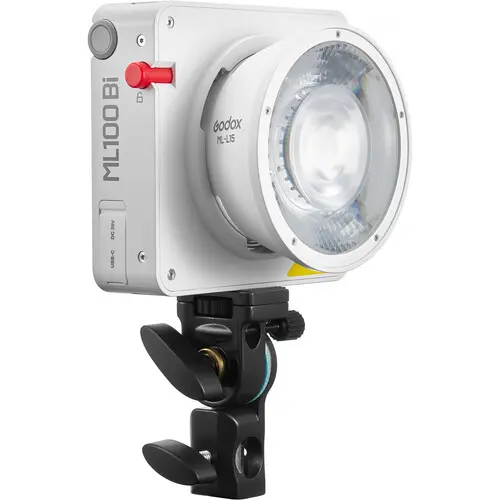 Godox ML100Bi Bi-Color LED Video Light (with Carry Case) — photo 1