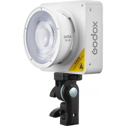 Godox ML100Bi Bi-Color LED Video Light (with Carry Case) — photo 2