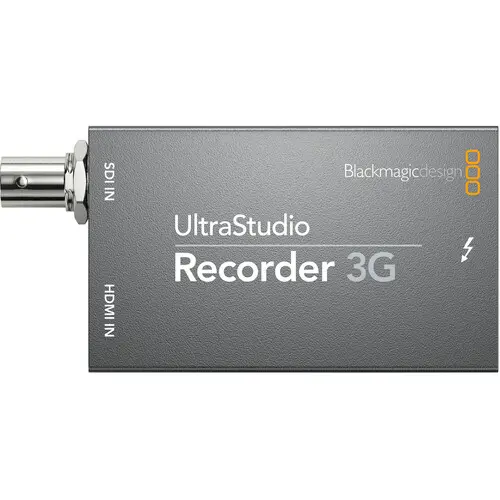 Blackmagic Design UltraStudio 3G Recorder BDLKULSDMAREC3G — photo 1
