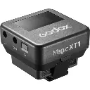 Godox Magic XT1 2.4GHz Wireless dual Microphone System with Type-C Adapter — photo 2