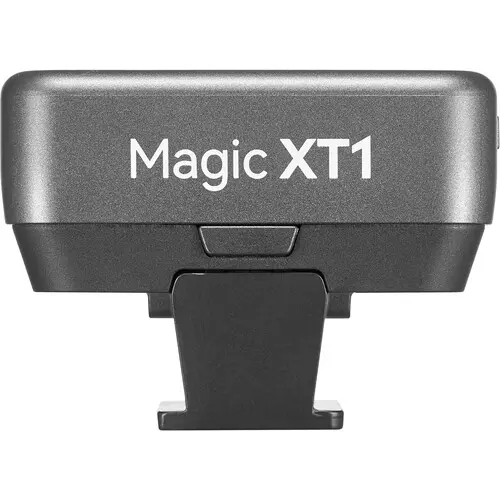 Godox Magic XT1 2.4GHz Wireless dual Microphone System with Type-C Adapter — photo 3