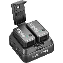Godox Magic XT1 2.4GHz Wireless dual Microphone System with Type-C Adapter — photo 3