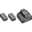 Godox Magic XT1 2.4GHz Wireless dual Microphone System with Type-C Adapter — photo 4