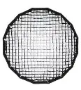 Godox P90G Grid for 90cm Deep Parabolic Softbox and for QR-P90, P90L, P90H — photo 1