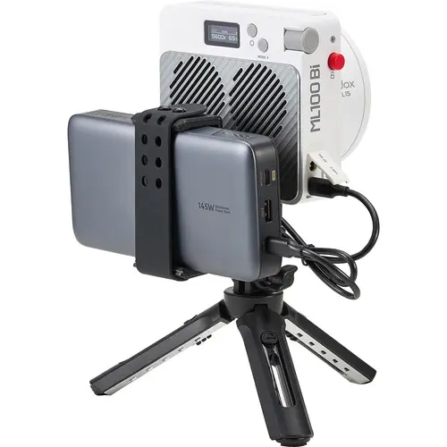 Godox PH01 Power Bank Holder for ML100BI — photo 2
