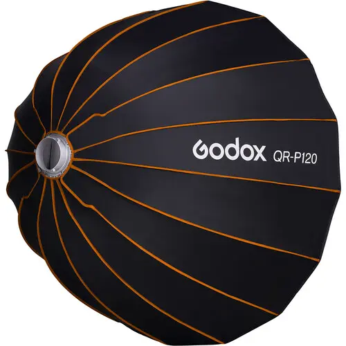 Godox QR-P120 Quick Release Parabolic Softbox with Grid (120cm) — photo 2