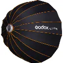 Godox QR-P120 Quick Release Parabolic Softbox with Grid (120cm) — photo 2