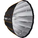 Godox QR-P120 Quick Release Parabolic Softbox with Grid (120cm) — photo 3