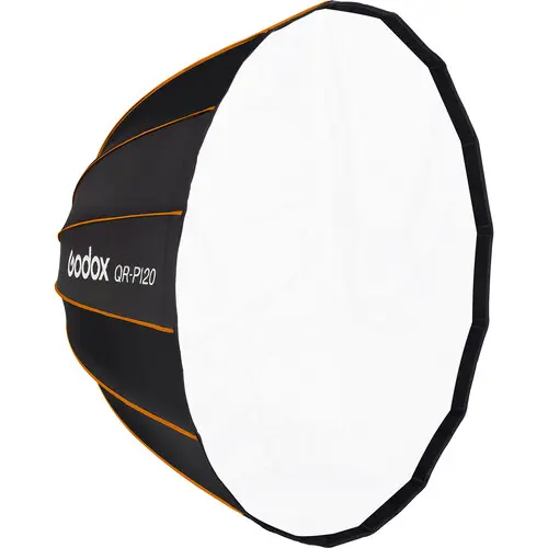 Godox QR-P120 Quick Release Parabolic Softbox with Grid (120cm) — photo 4