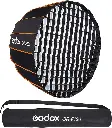Godox QR-P120 Quick Release Parabolic Softbox with Grid (120cm) — photo 1