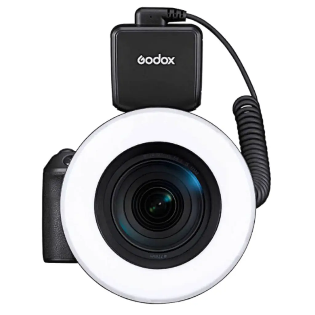 Godox Ring72 Macro LED Ring Light — photo 3