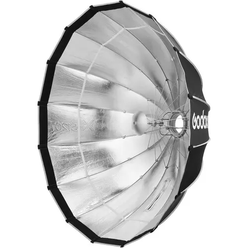 Godox S120T Quick Release Umbrella Softbox Bowens Mount 120cm (47.2") — photo 3
