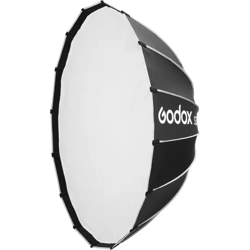 Godox S120T Quick Release Umbrella Softbox Bowens Mount 120cm (47.2") — photo 1
