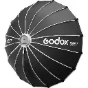 Godox S85T Quick Release Umbrella Softbox Bowens Mount 85cm (33.5') — photo 1