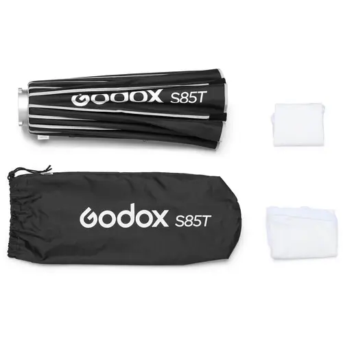 Godox S85T Quick Release Umbrella Softbox Bowens Mount 85cm (33.5') — photo 5