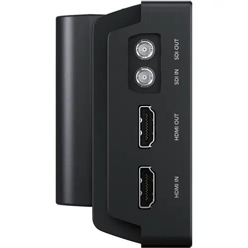 Blackmagic Design Video Assist 3G-SDI/HDMI 5-Inch On Camera Recorder/Monitor — photo 3