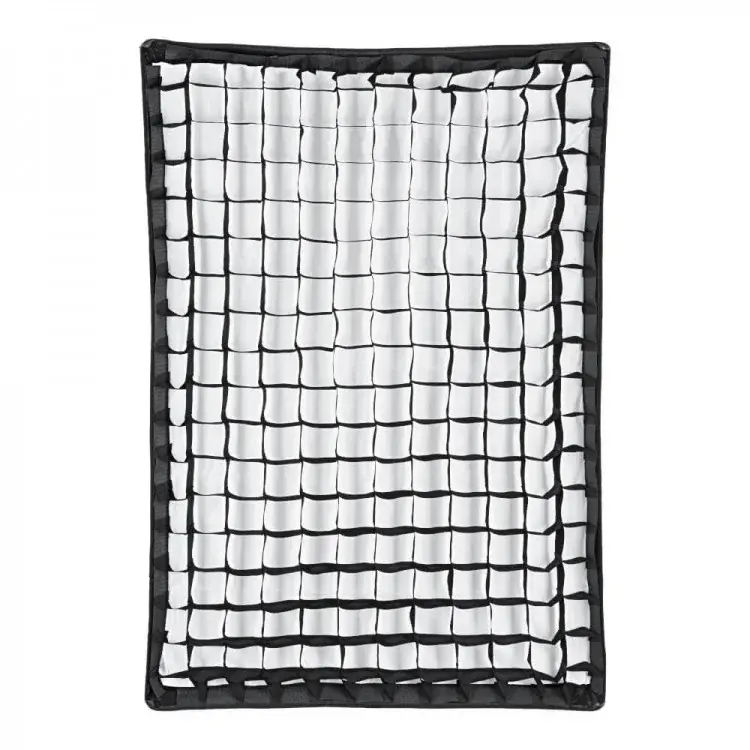 Godox SB-FW80120 80x120cm Softbox With Grid & Bowens mount Aluminium Ring Adapter — photo 2