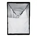 Godox SB-FW80120 80x120cm Softbox With Grid & Bowens mount Aluminium Ring Adapter — photo 3