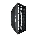 Godox SB-FW80120 80x120cm Softbox With Grid & Bowens mount Aluminium Ring Adapter — photo 1