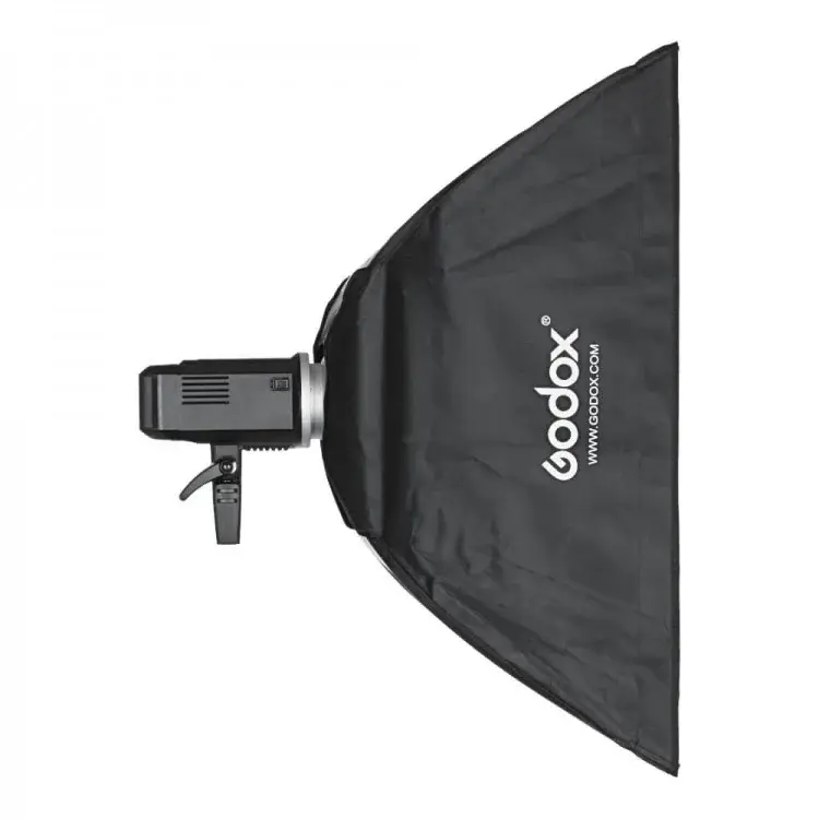 Godox SB-FW80120 80x120cm Softbox With Grid & Bowens mount Aluminium Ring Adapter — photo 4