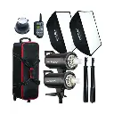 Godox SK300II-E 2-Light Studio Flash Kit — photo 1