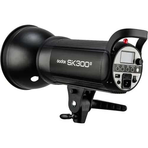 Godox SK300II-E 2-Light Studio Flash Kit — photo 3