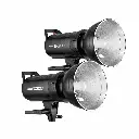 Godox SK300II-E 2-Light Studio Flash Kit — photo 2