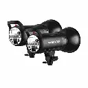 Godox SK400II-V Kits 2 Light Studio Kit — photo 2
