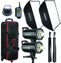 Godox SK400II-V Kits 2 Light Studio Kit — photo 1