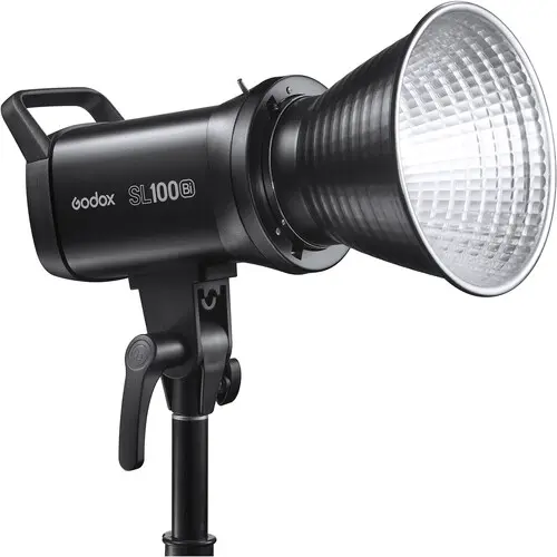 Godox SL100Bi Bi-Color LED Video Light — photo 1