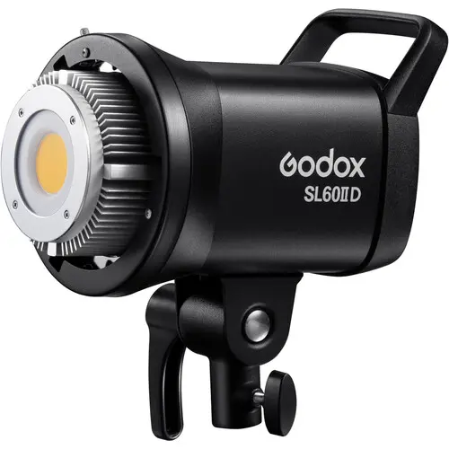 Godox SL60IID Compact LED Video Light — photo 2
