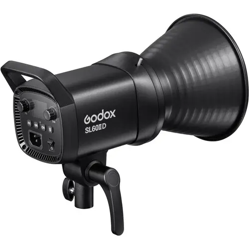 Godox SL60IID Compact LED Video Light — photo 4