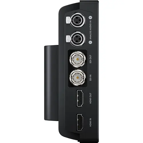 Blackmagic Design Video Assist 3G-SDI/HDMI 7-Inch On Camera Recorder/Monitor — photo 3