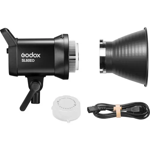 Godox SL60IID Compact LED Video Light — photo 1