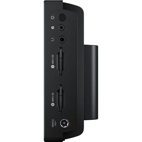 Blackmagic Design Video Assist 3G-SDI/HDMI 7-Inch On Camera Recorder/Monitor — photo 4